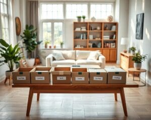 Was hilft beim Ausmisten für neue Klarheit?