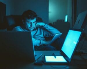 Was hilft gegen digitale Erschoepfung?