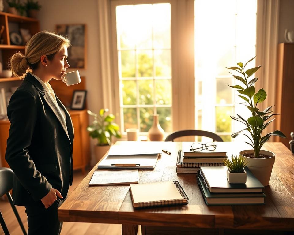 Was macht Morgenroutinen so wirkungsvoll?