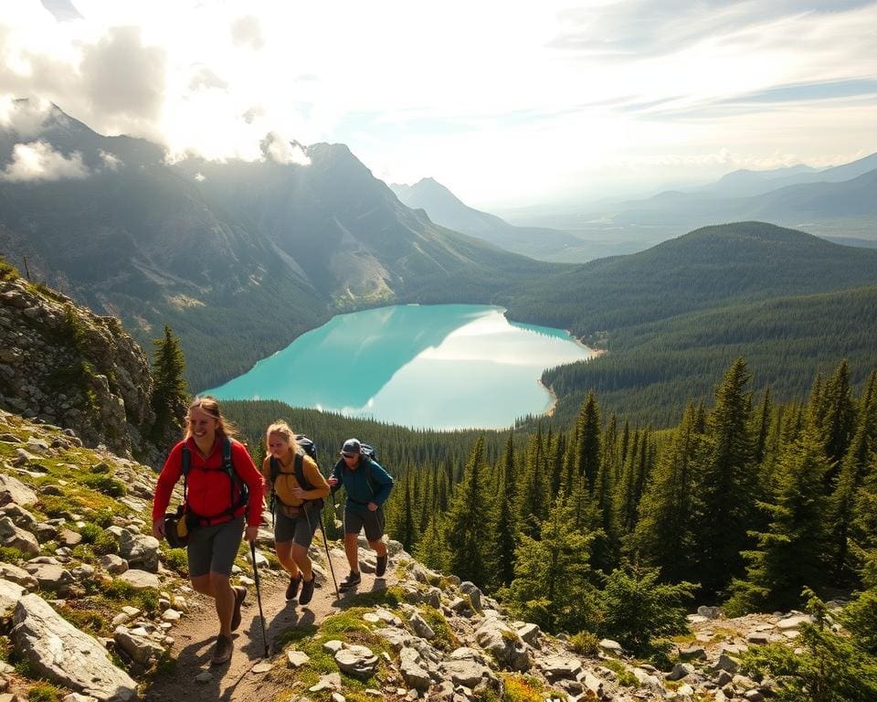 Was macht Outdoor-Sport besonders wertvoll?