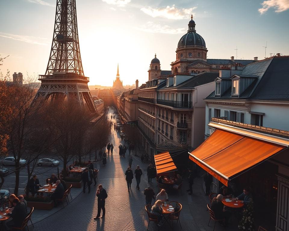 Was macht eine Städtereise nach Paris so besonders?