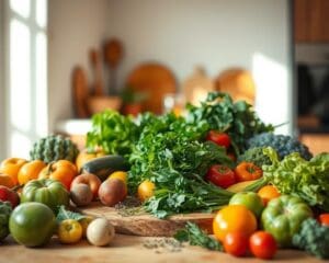 Was macht gesunde Ernaehrung einfacher?