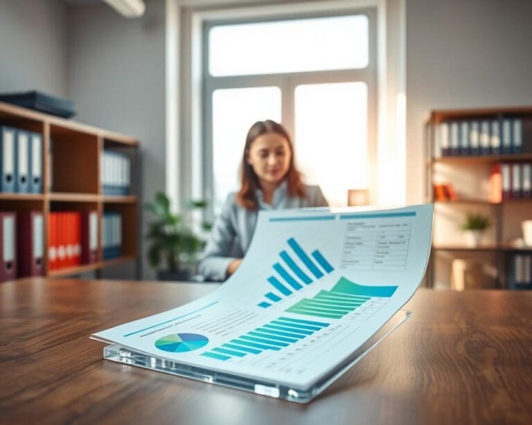 Was macht monatliche Ausgaben transparent?