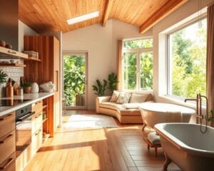 Was sind aktuelle Trends bei nachhaltigen Renovierungen?