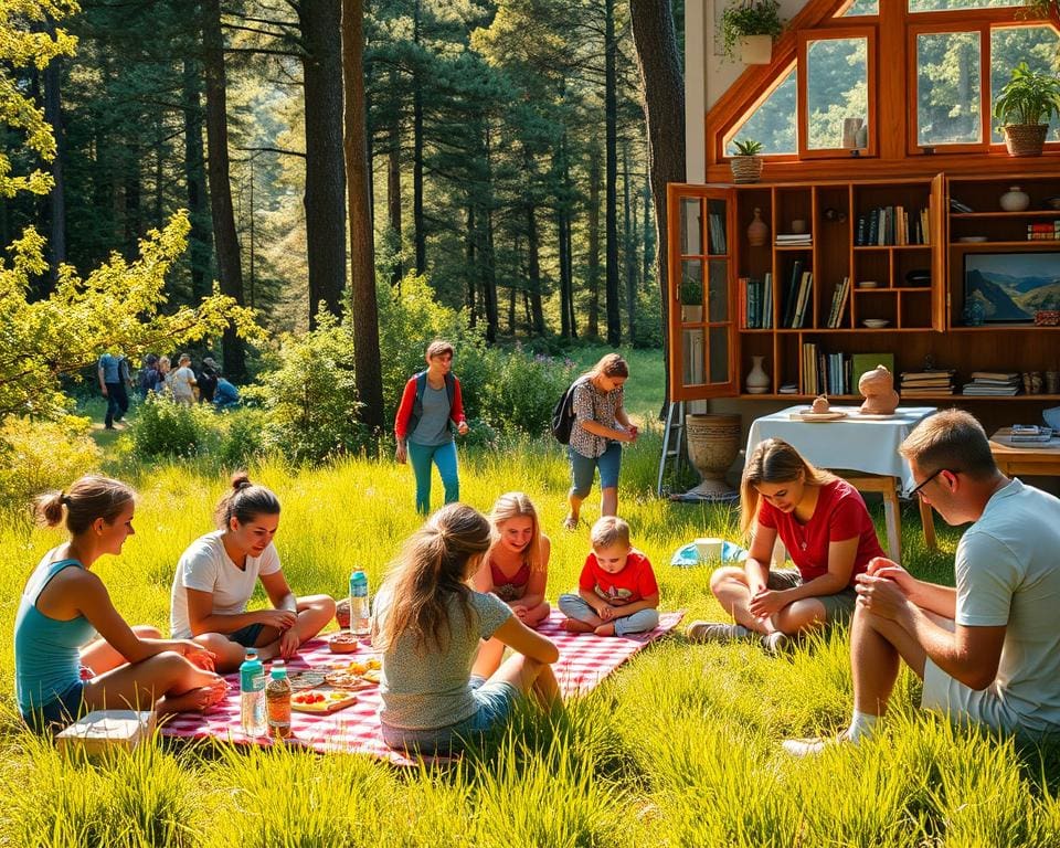 Was sind coole Freizeitideen abseits des Bildschirms?