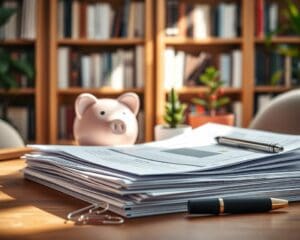 Welche Finanzgewohnheiten foerdern Stabilitaet?