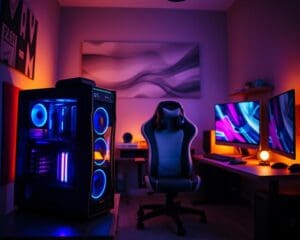 Welche Musik passt perfekt zum Zocken am Abend?