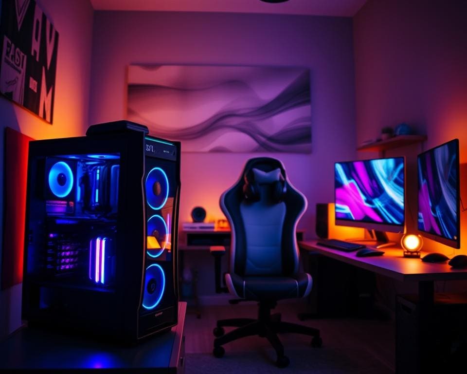 Welche Musik passt perfekt zum Zocken am Abend?