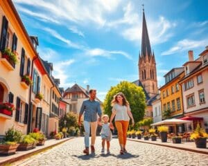 Welche Reiseziele sind perfekt für Familienurlaub?