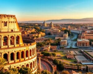 Welche Sehenswürdigkeiten lohnen sich in Rom am meisten?