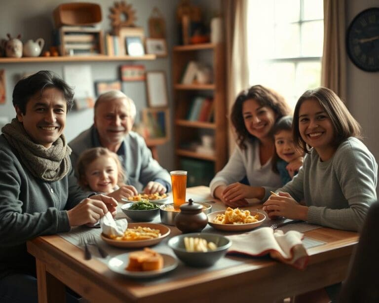 Welche Spartipps funktionieren auch fuer Familien?