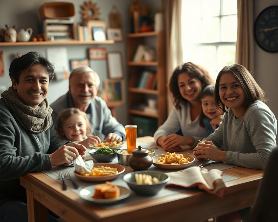 Welche Spartipps funktionieren auch fuer Familien?