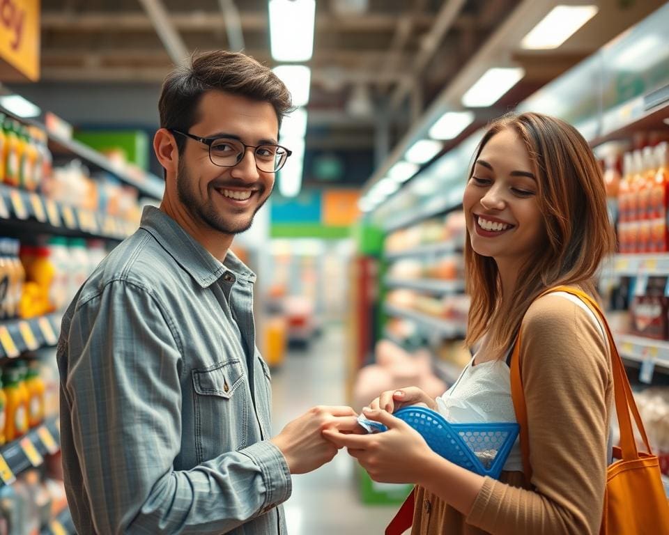 Welche Spartipps helfen beim Einkaufen im Alltag?