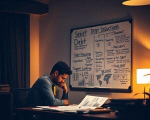 Welche Strategien helfen beim Schuldenabbau?