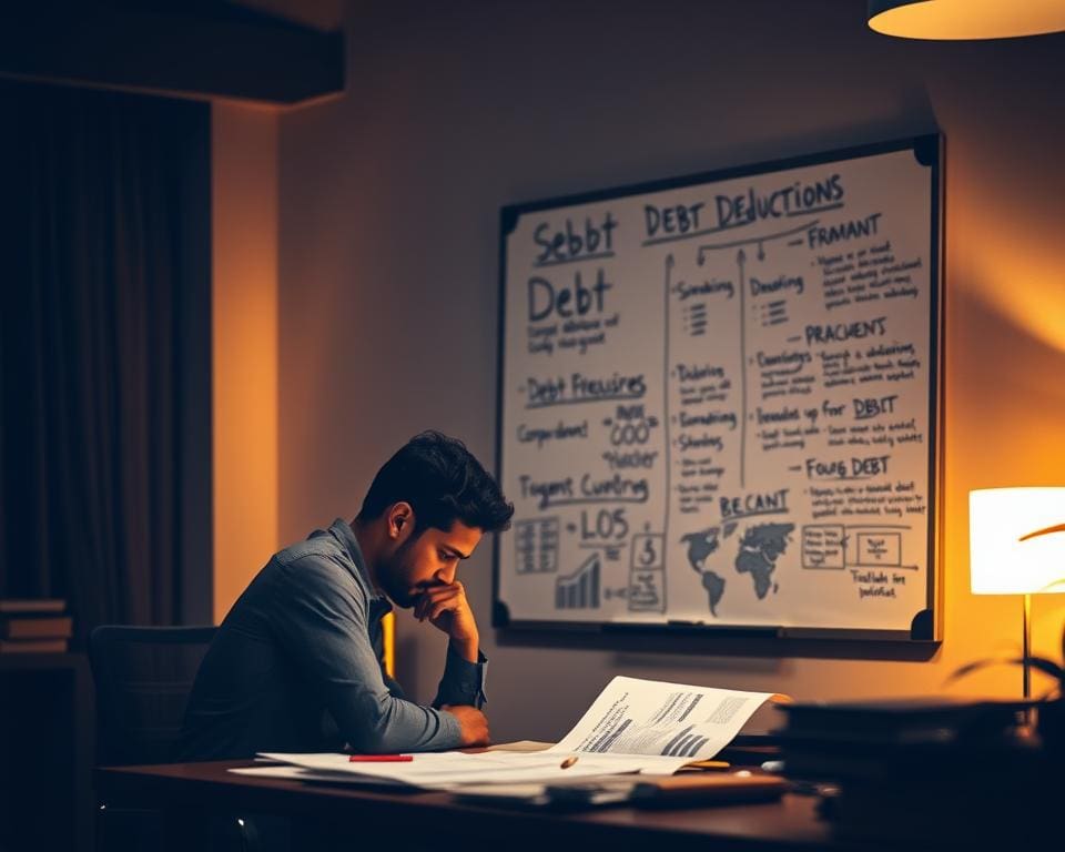 Welche Strategien helfen beim Schuldenabbau?