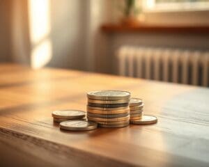 Welche Tipps helfen beim Aufbau eines Notgroschens?