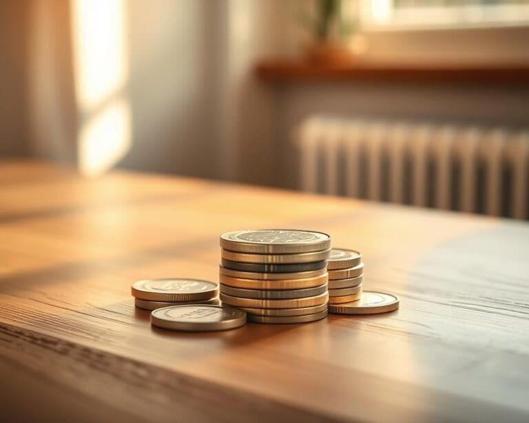 Welche Tipps helfen beim Aufbau eines Notgroschens?