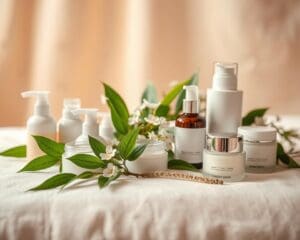 Welche sanften Pflegeprodukte sind empfehlenswert?