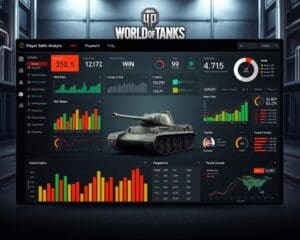 Wie analysierst du deine WoT Stats richtig?