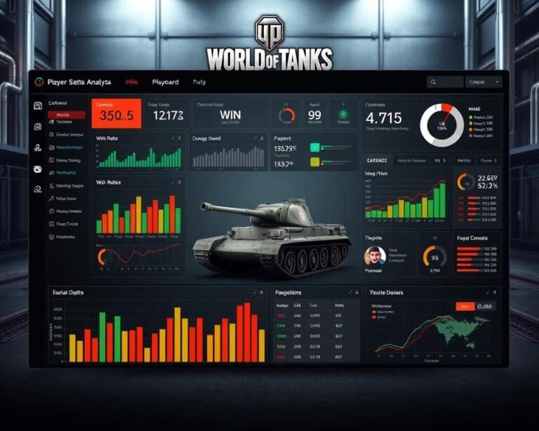 Wie analysierst du deine WoT Stats richtig?