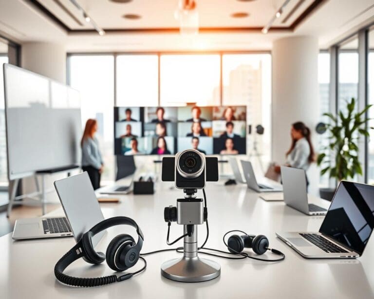 Wie arbeitet ein Team effizient mit Remote-Tools?