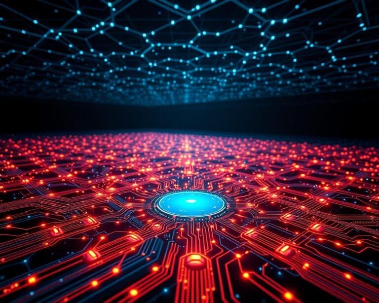 Wie arbeitet ein moderner Algorithmus intern?