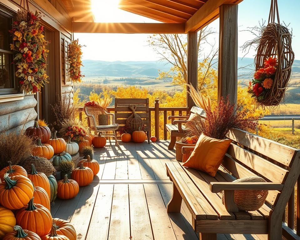 Wie bringst du mit saisonaler Deko frischen Wind ins Haus?