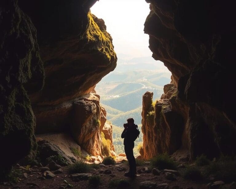 Wie entdeckt man geheime Orte in Spanien?