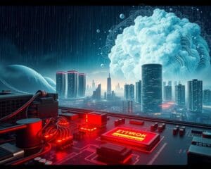 Wie erkennt man IT-Sicherheitsluecken fruehzeitig?