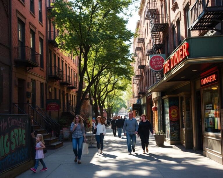 Wie erlebt man New York abseits der Touristenpfade?