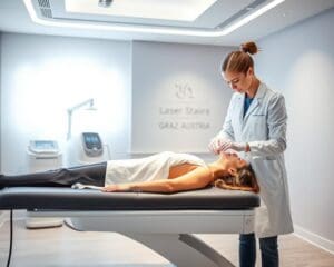 Wie erreichen Sie haarfreie Haut durch Laser in Graz?