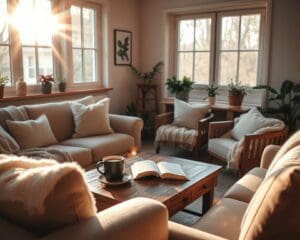 Wie finden Sie Erholung im eigenen Zuhause?