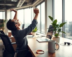 Wie findest du Bewegungsuebungen fuer Bueroarbeit?