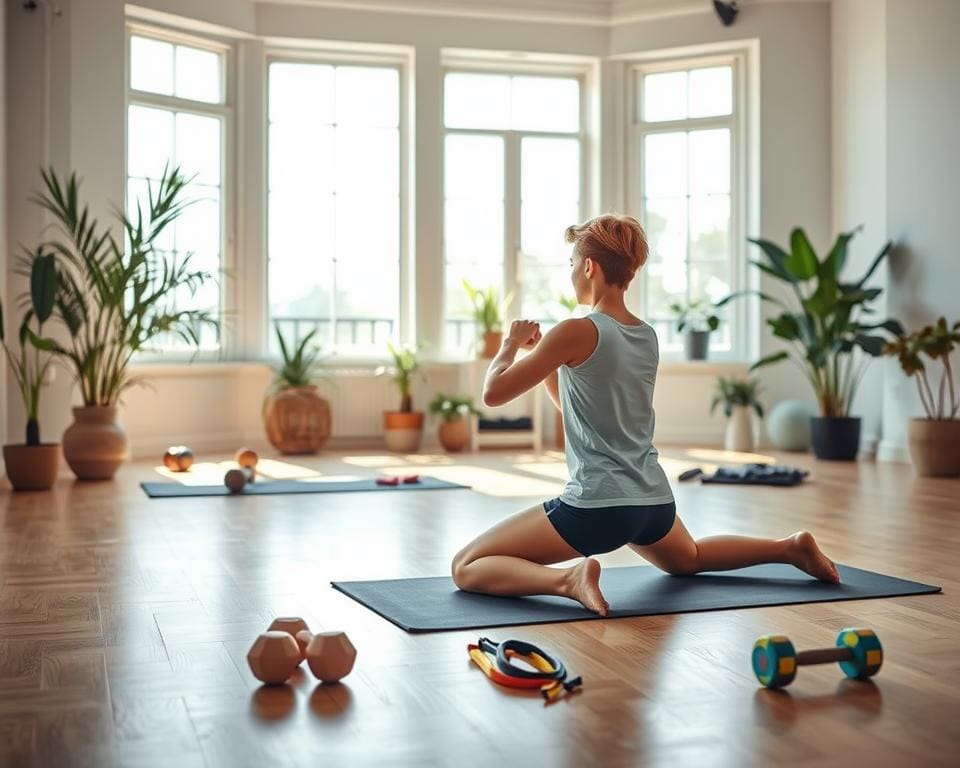 Wie findest du Kraftuebungen fuer Einsteiger?