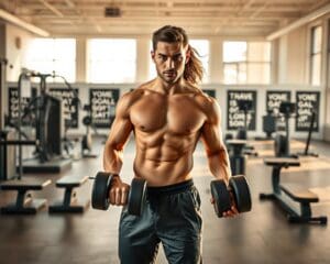 Wie findest du Motivation fuer Fitnessziele?