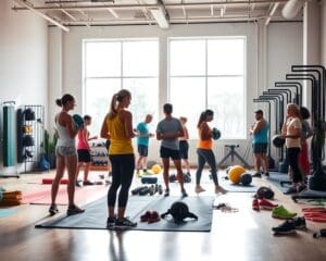 Wie findest du die passende Sportart?