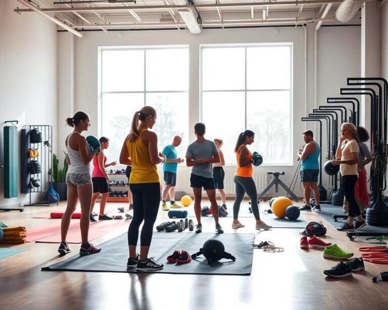 Wie findest du die passende Sportart?