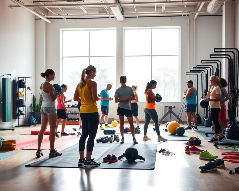 Wie findest du die passende Sportart?