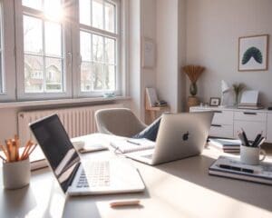 Wie findest du mehr Struktur in hektischen Wochen?