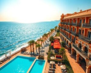 Wie findet man die besten Hotels am Meer?