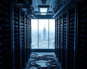 Wie funktionieren skalierbare Serverstrukturen?