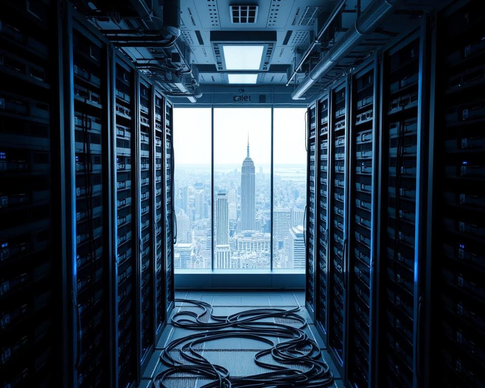 Wie funktionieren skalierbare Serverstrukturen?