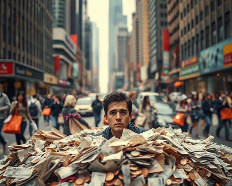 Wie gehst du mit steigenden Lebenshaltungskosten um?