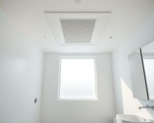 Wie hältst du dein Bad gut belüftet und frisch?