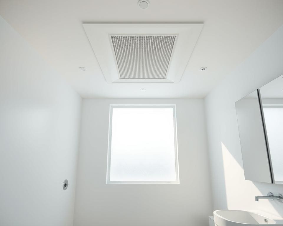 Wie hältst du dein Bad gut belüftet und frisch?