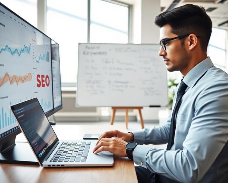 Wie hilft ein SEO-Spezialist bei besserer Sichtbarkeit?