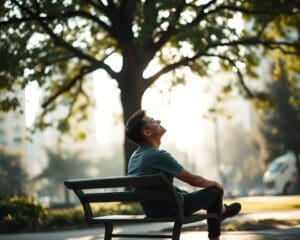 Wie integrieren Sie kurze Auszeiten in Ihren Tag?