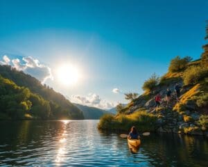 Wie kombiniert man Abenteuer und Entspannung im Urlaub?
