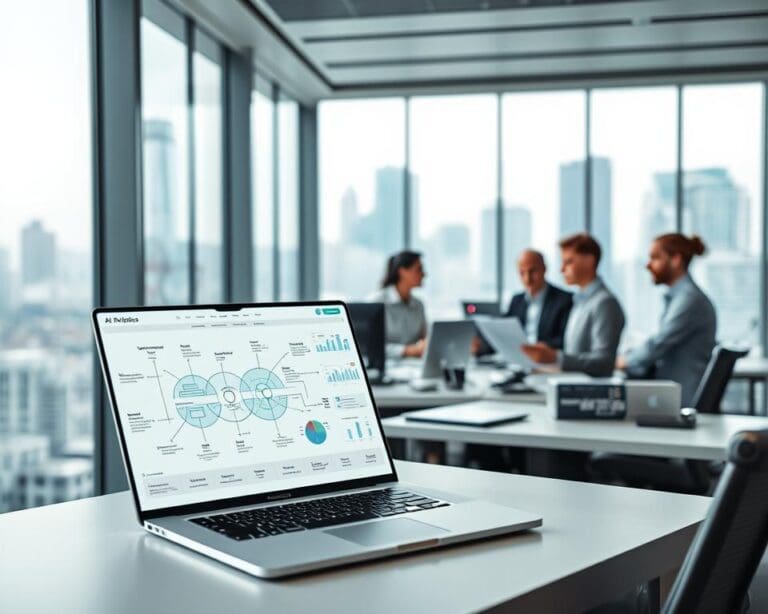 Wie nutzt man KI fuer automatisierte Workflows?