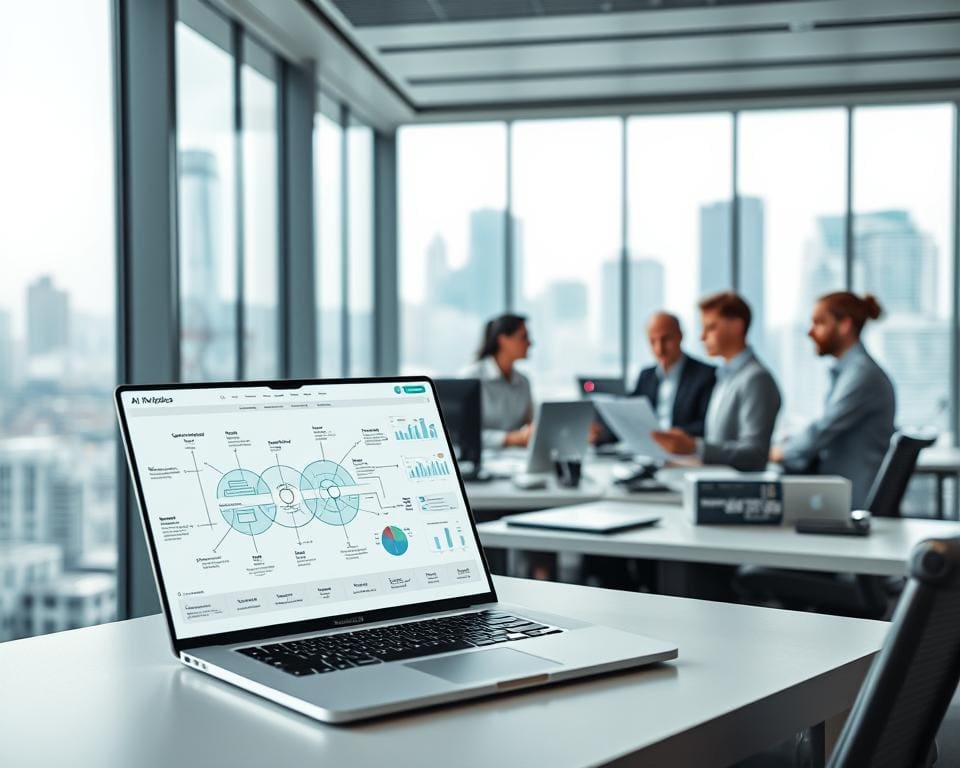 Wie nutzt man KI fuer automatisierte Workflows?